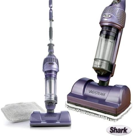 shark two in one vac then steam pdf manual